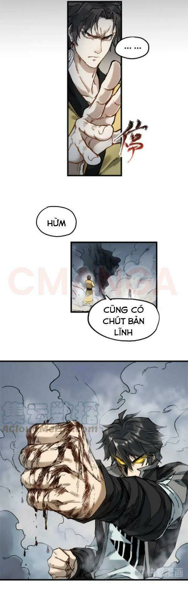 Thánh Khư Chapter 89 - Trang 2