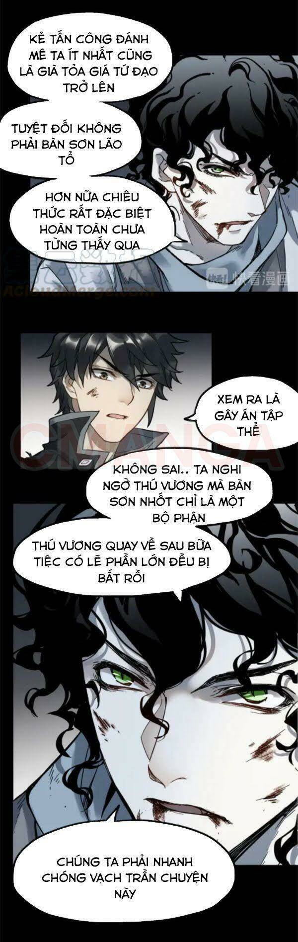 Thánh Khư Chapter 89 - Trang 2