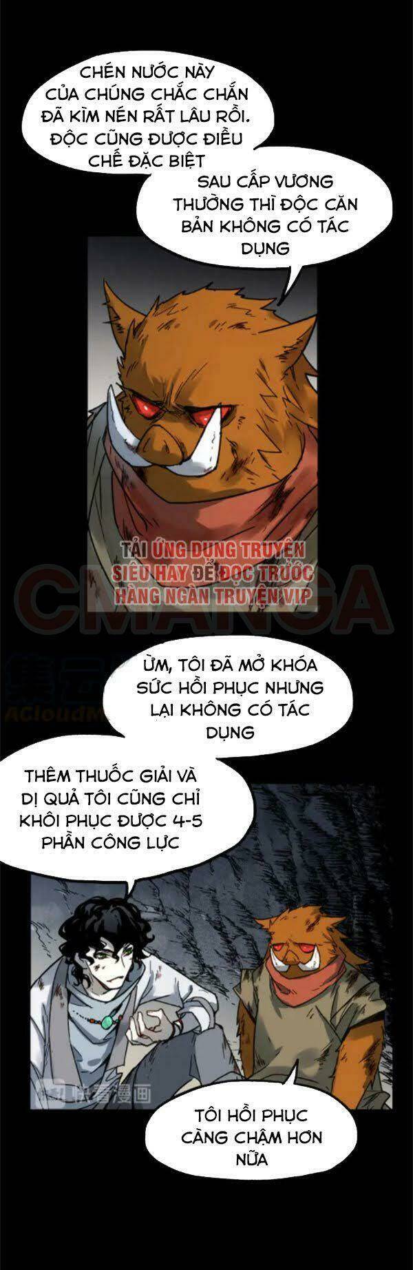 Thánh Khư Chapter 89 - Trang 2