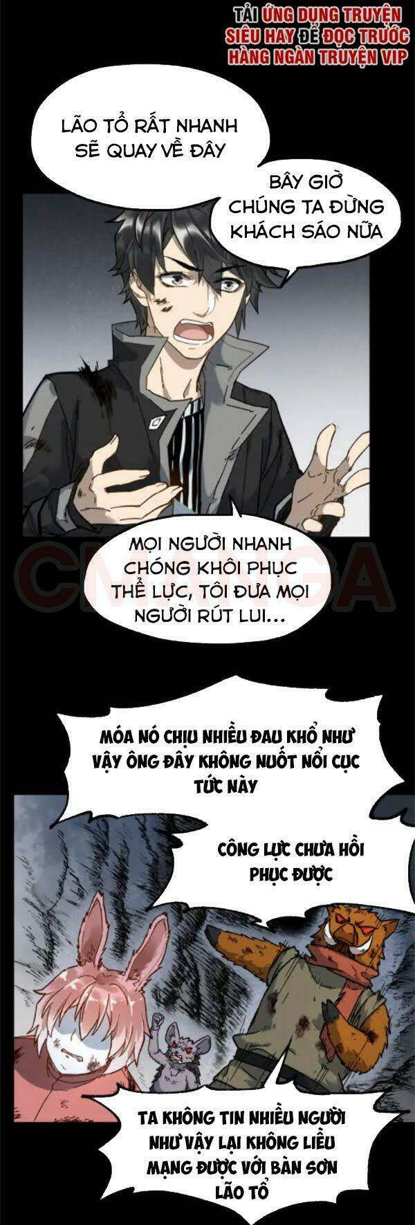 Thánh Khư Chapter 89 - Trang 2