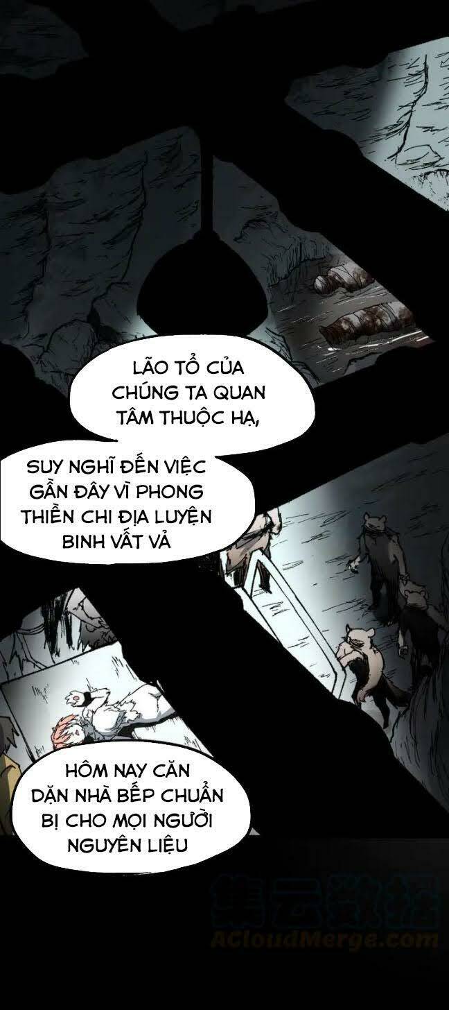 Thánh Khư Chapter 88 - Trang 2