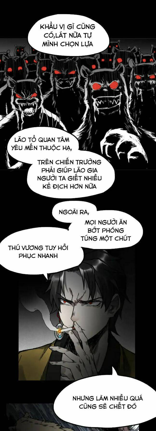 Thánh Khư Chapter 88 - Trang 2