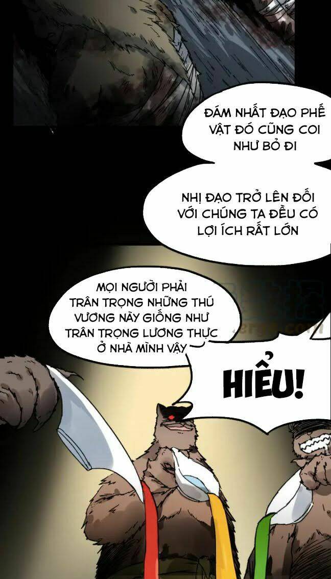 Thánh Khư Chapter 88 - Trang 2