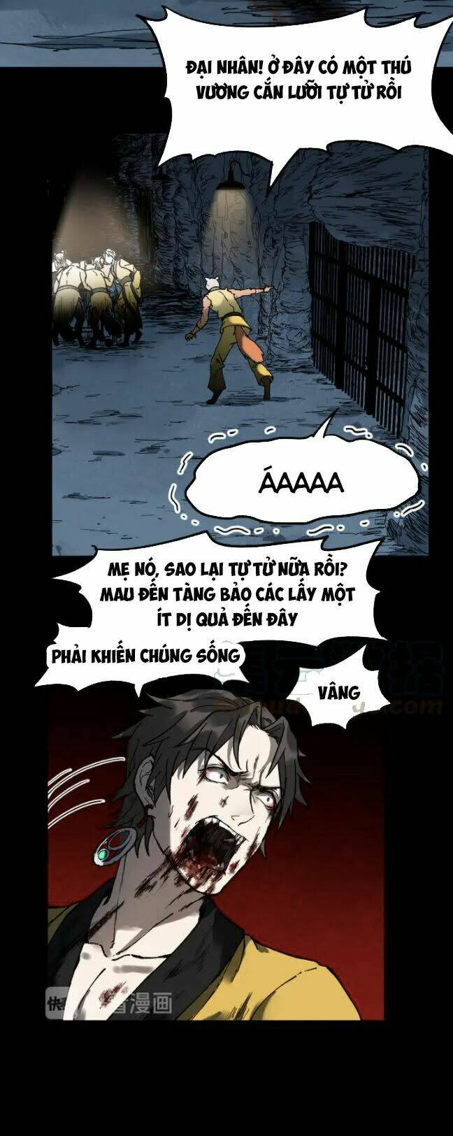 Thánh Khư Chapter 88 - Trang 2