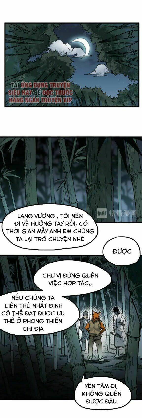 Thánh Khư Chapter 87 - Trang 2