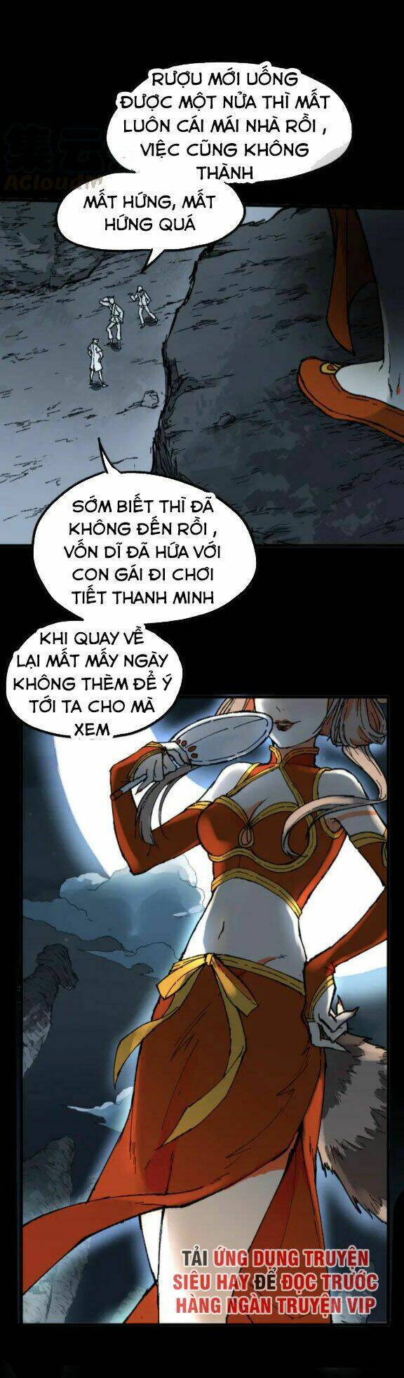 Thánh Khư Chapter 87 - Trang 2