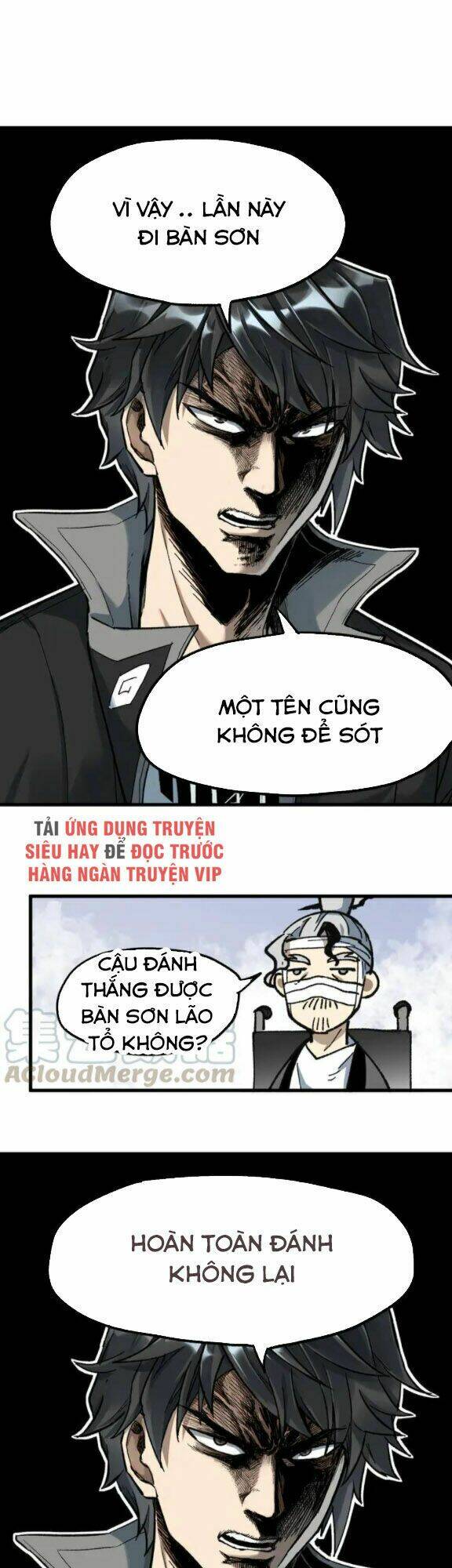 Thánh Khư Chapter 87 - Trang 2