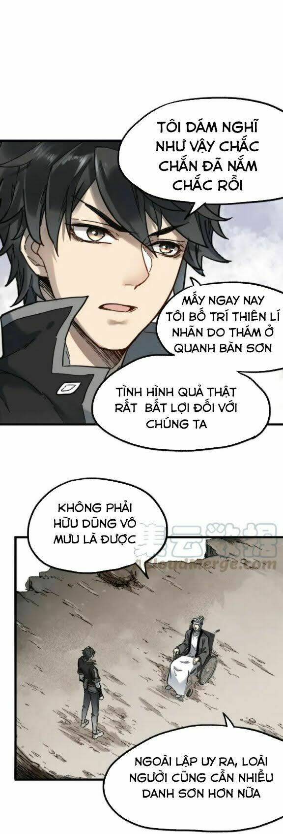 Thánh Khư Chapter 87 - Trang 2