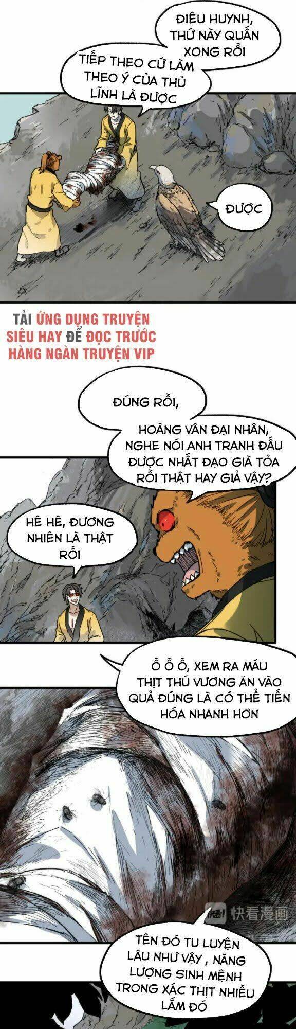 Thánh Khư Chapter 87 - Trang 2