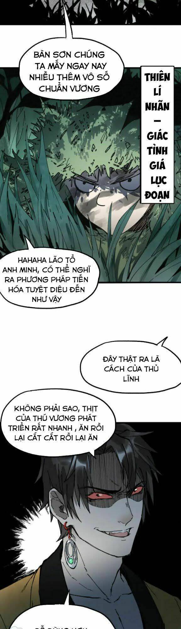 Thánh Khư Chapter 87 - Trang 2