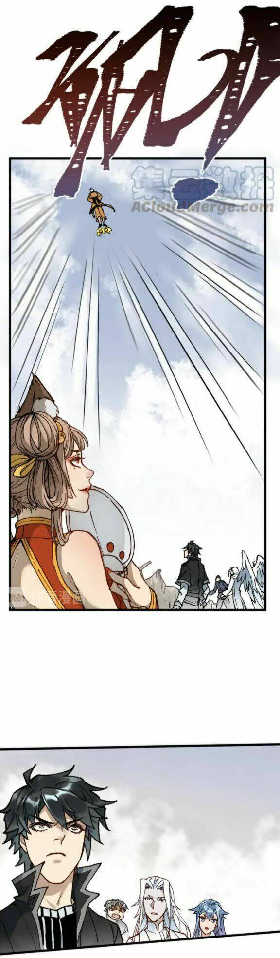 Thánh Khư Chapter 87 - Trang 2