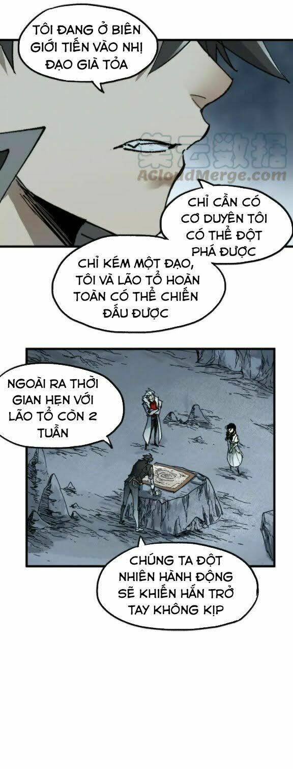 Thánh Khư Chapter 87 - Trang 2