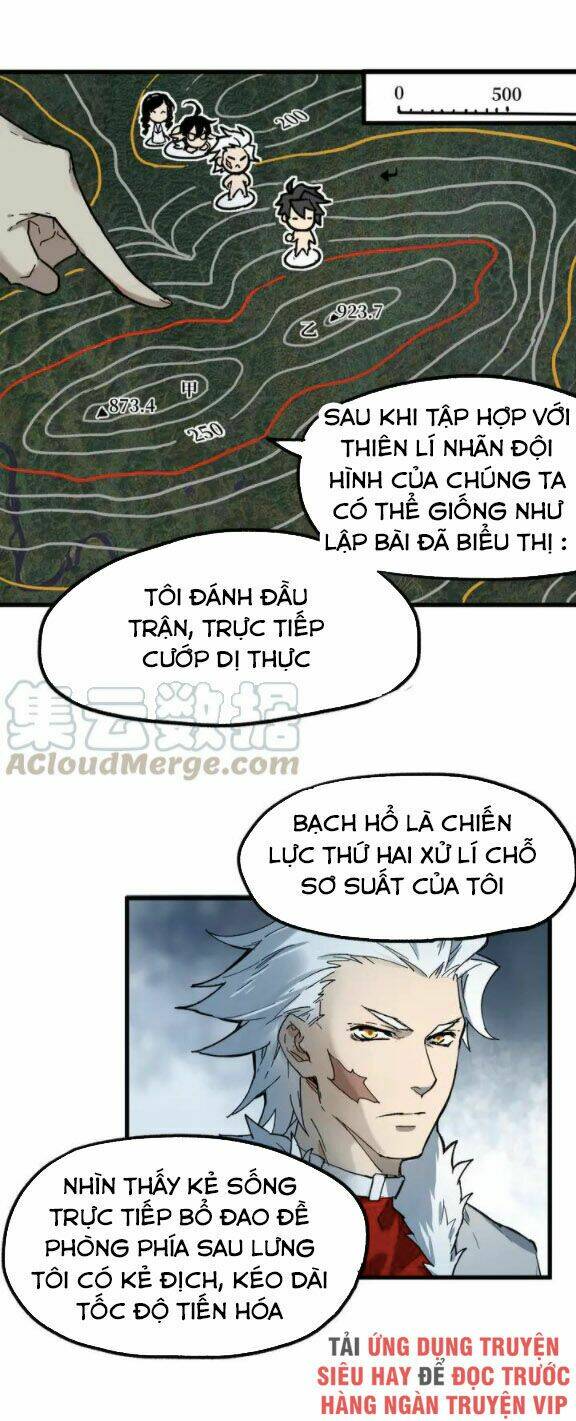 Thánh Khư Chapter 87 - Trang 2