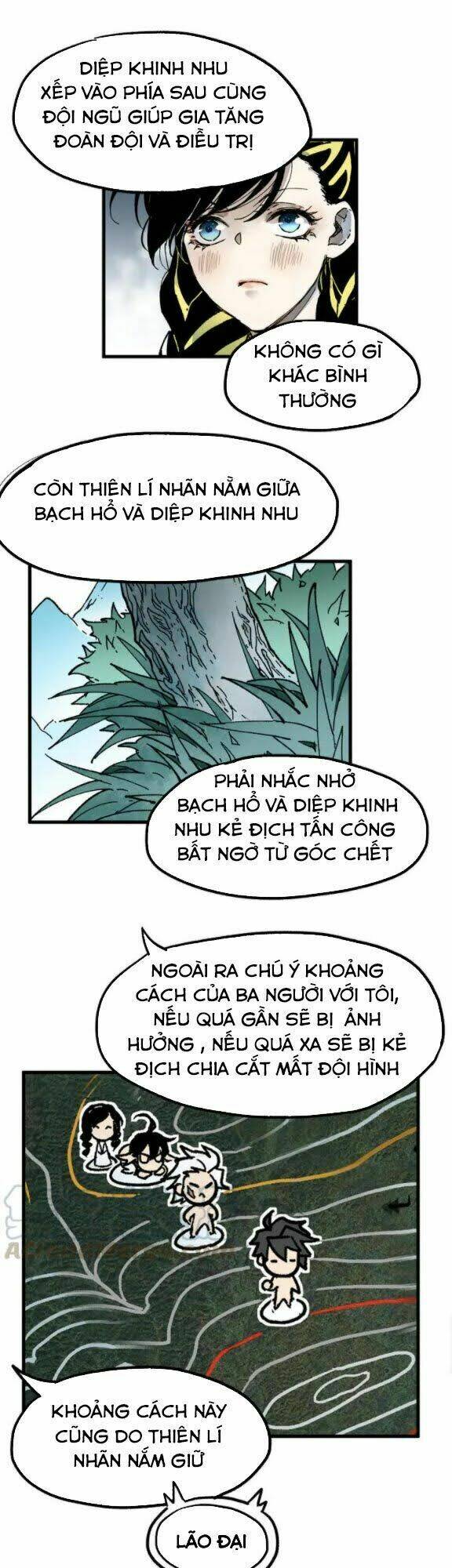 Thánh Khư Chapter 87 - Trang 2