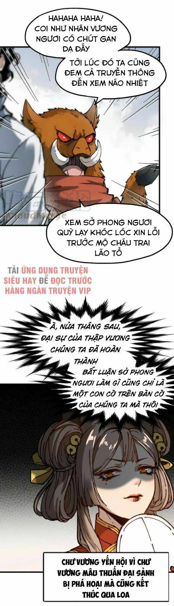 Thánh Khư Chapter 87 - Trang 2