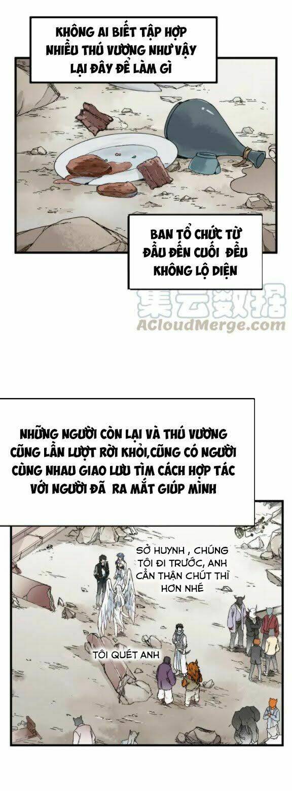 Thánh Khư Chapter 87 - Trang 2