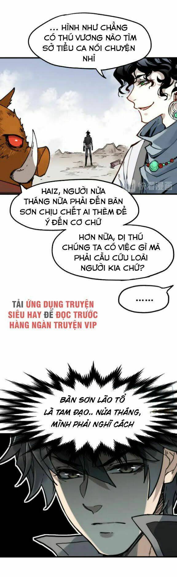 Thánh Khư Chapter 87 - Trang 2