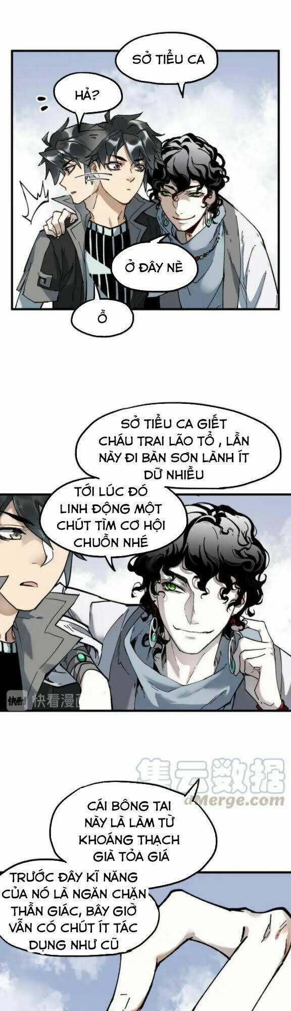 Thánh Khư Chapter 87 - Trang 2