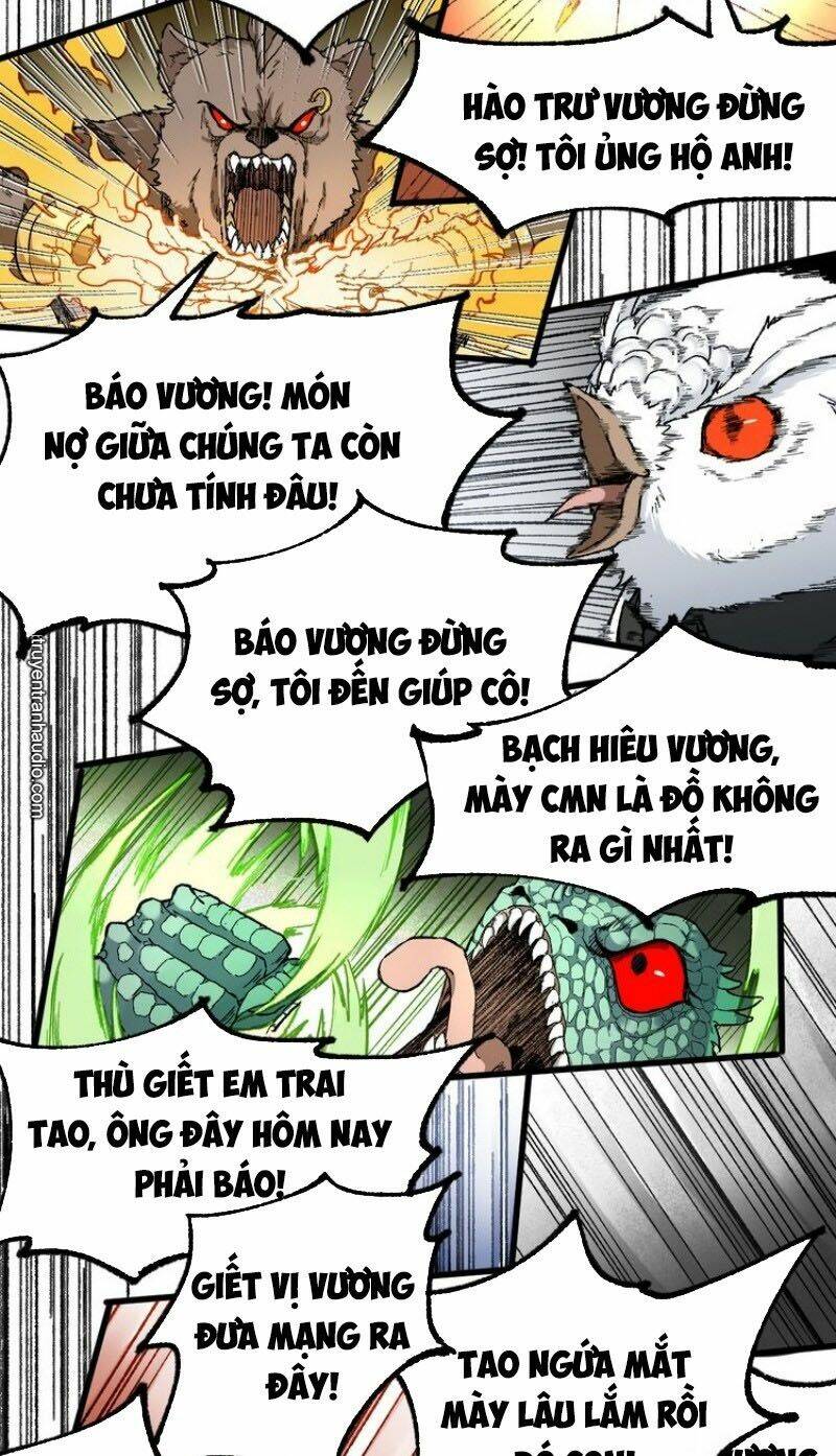 Thánh Khư Chapter 86 - Trang 2