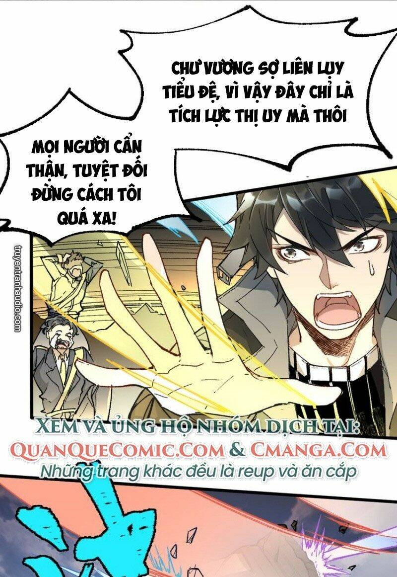 Thánh Khư Chapter 86 - Trang 2