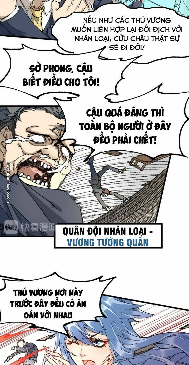 Thánh Khư Chapter 86 - Trang 2