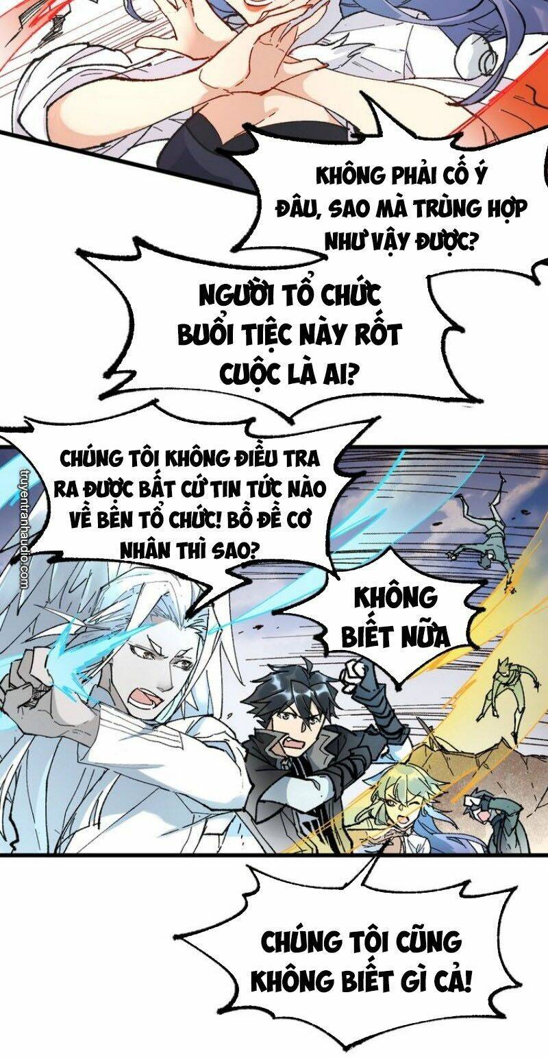 Thánh Khư Chapter 86 - Trang 2