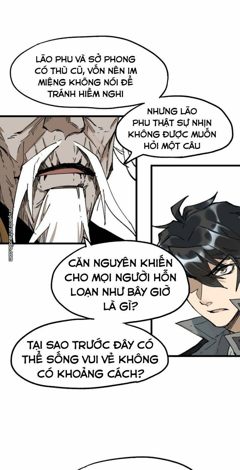 Thánh Khư Chapter 86 - Trang 2