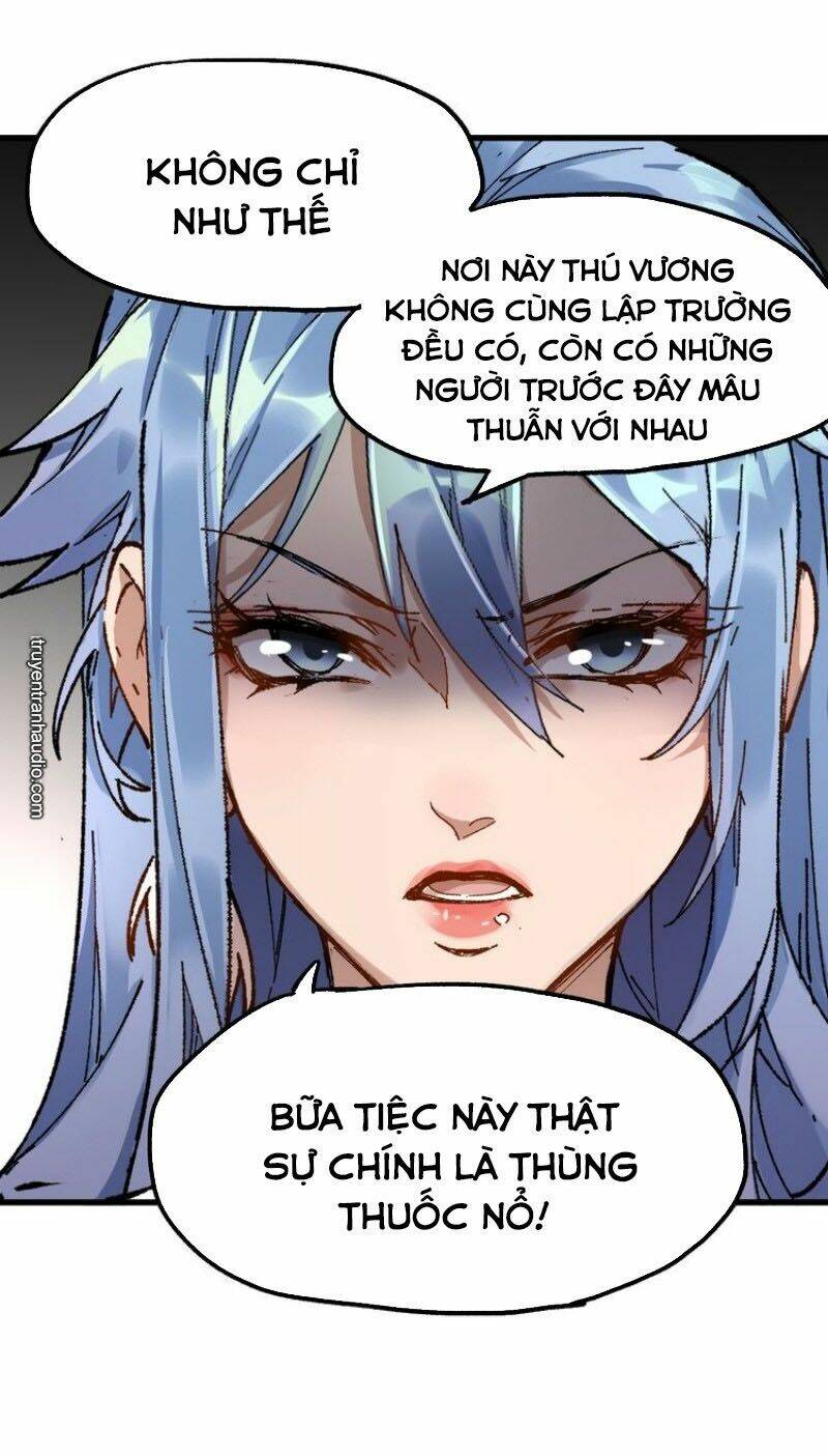 Thánh Khư Chapter 86 - Trang 2