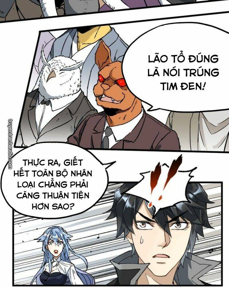 Thánh Khư Chapter 86 - Trang 2