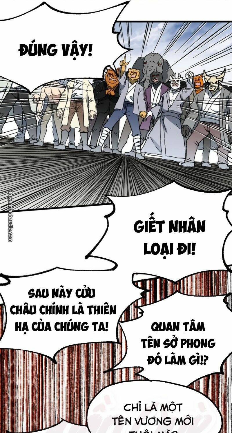 Thánh Khư Chapter 86 - Trang 2