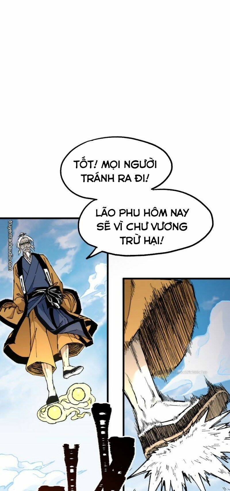 Thánh Khư Chapter 86 - Trang 2