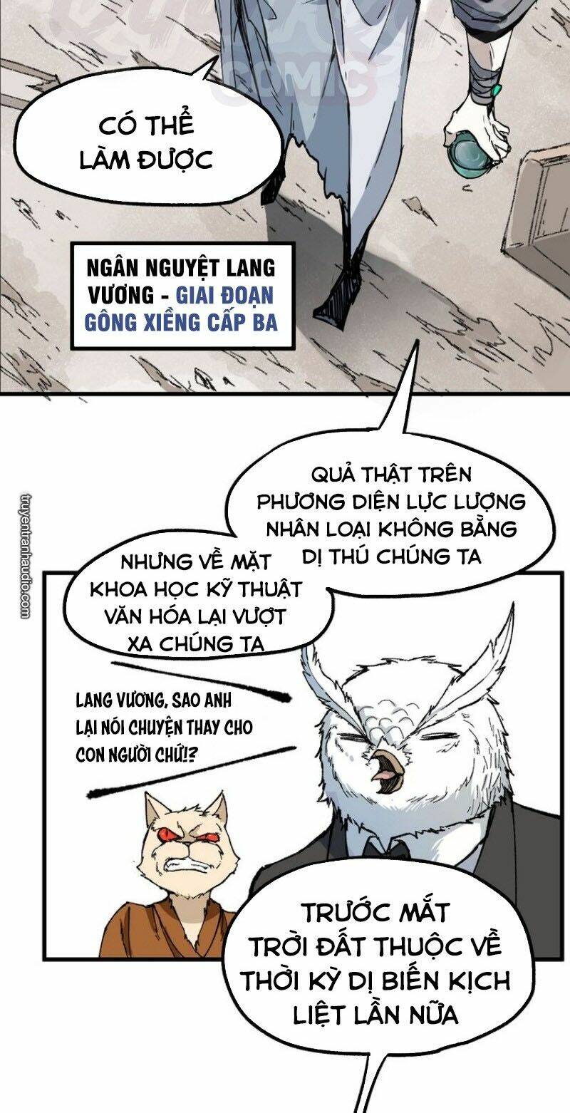 Thánh Khư Chapter 86 - Trang 2