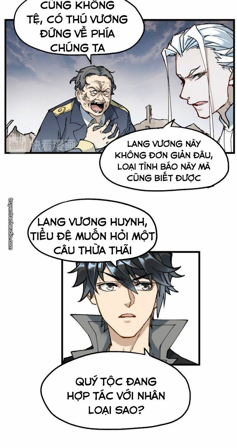 Thánh Khư Chapter 86 - Trang 2