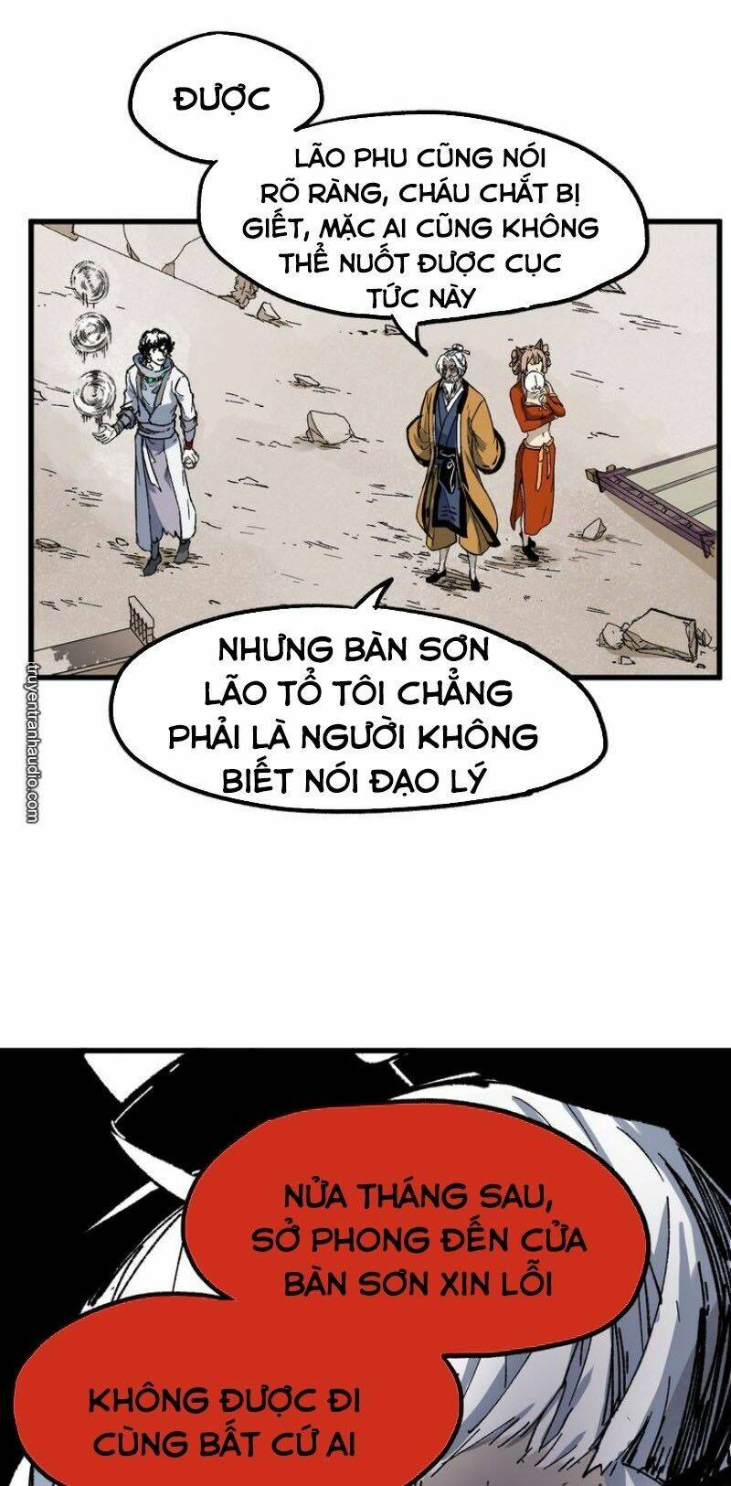 Thánh Khư Chapter 86 - Trang 2