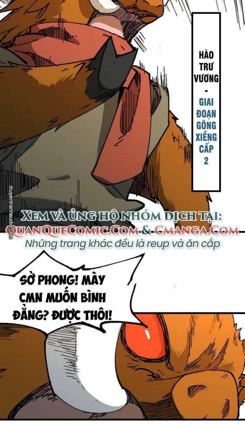 Thánh Khư Chapter 86 - Trang 2