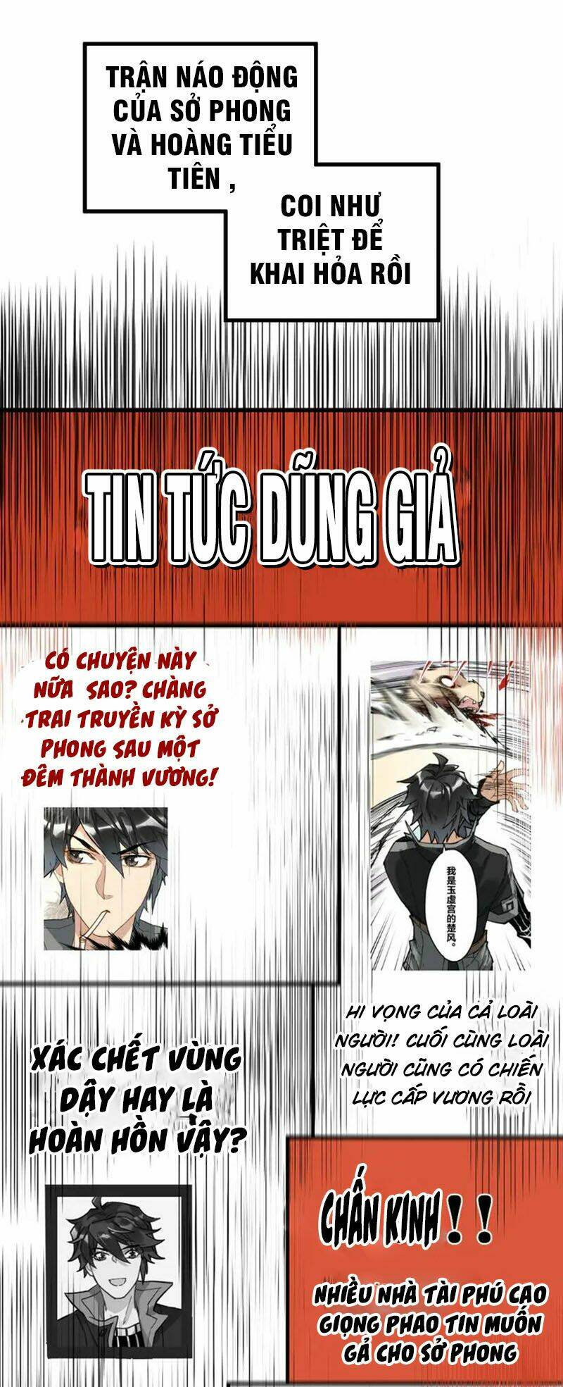 Thánh Khư Chapter 85 - Trang 2