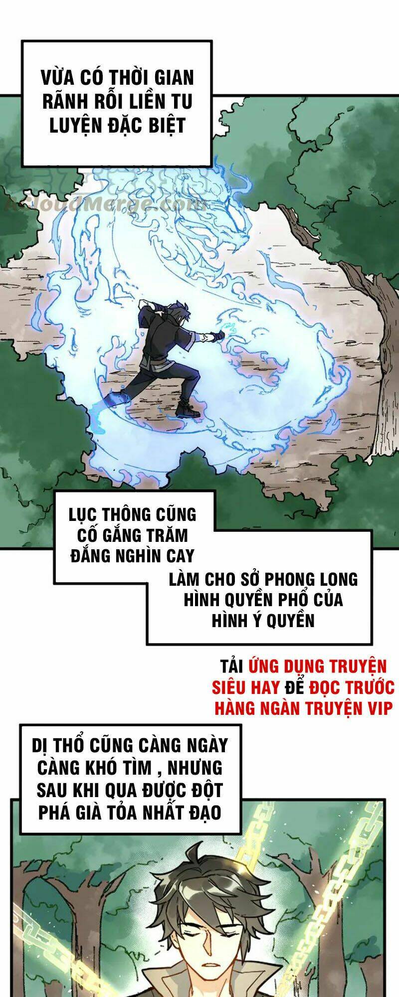 Thánh Khư Chapter 85 - Trang 2