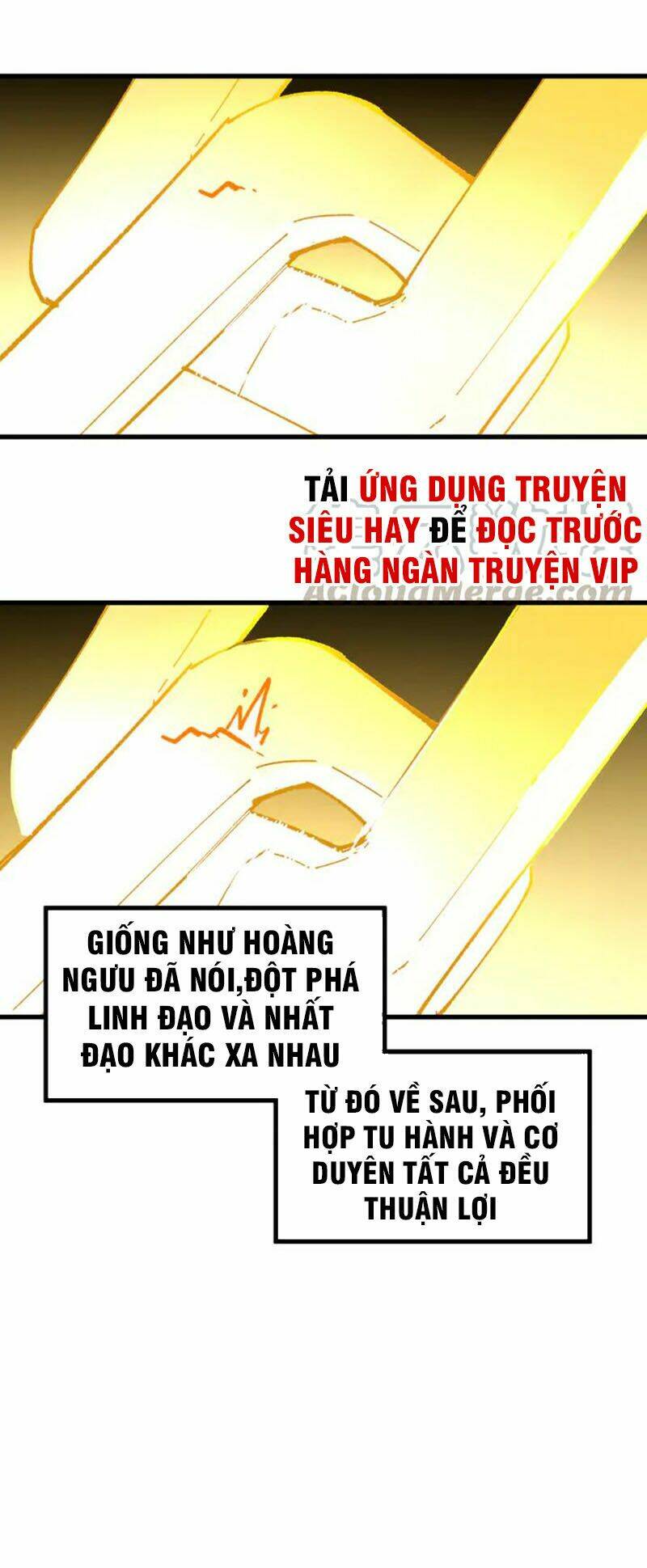 Thánh Khư Chapter 85 - Trang 2