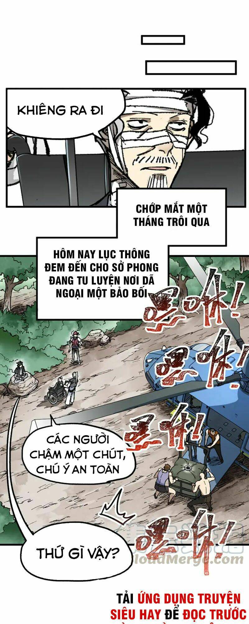 Thánh Khư Chapter 85 - Trang 2