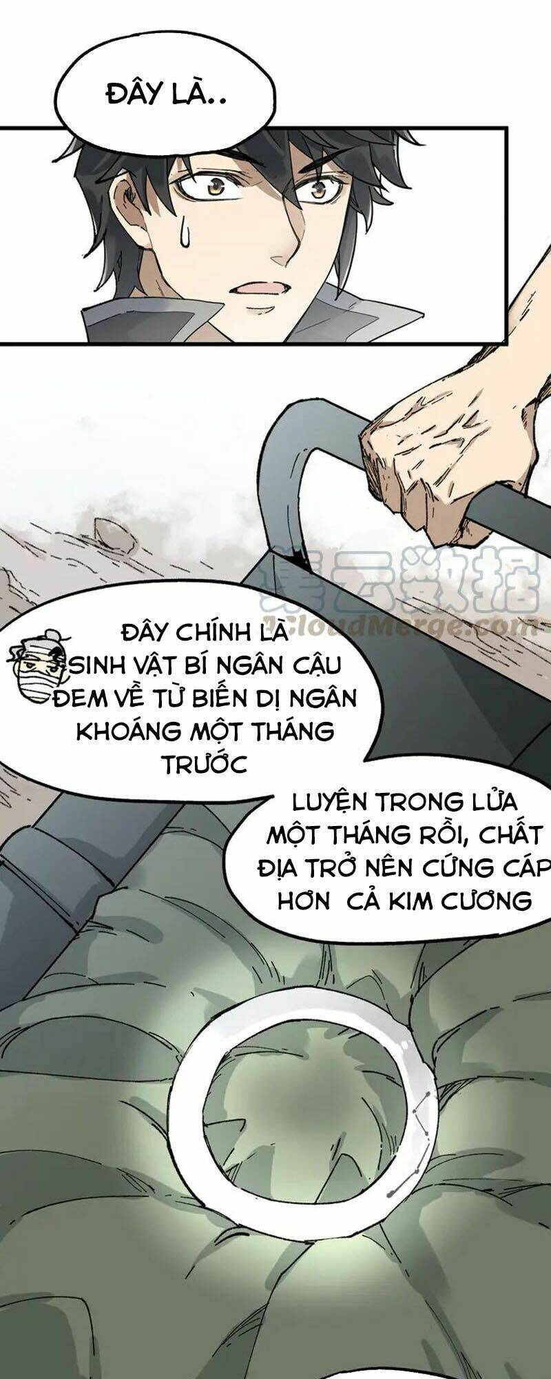 Thánh Khư Chapter 85 - Trang 2