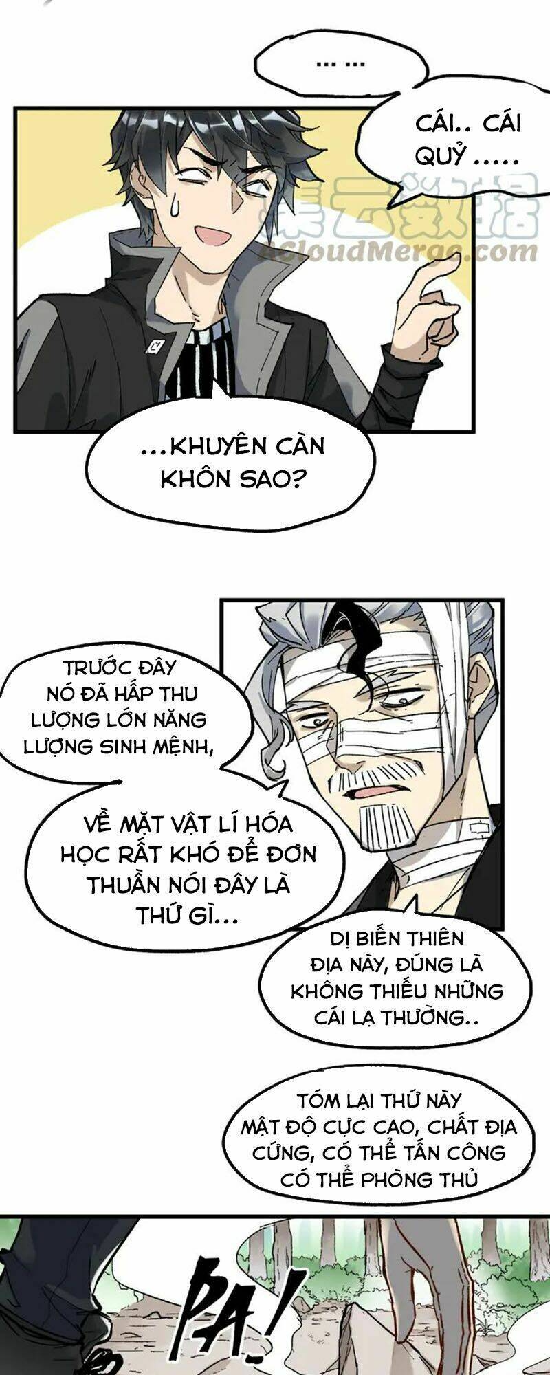 Thánh Khư Chapter 85 - Trang 2