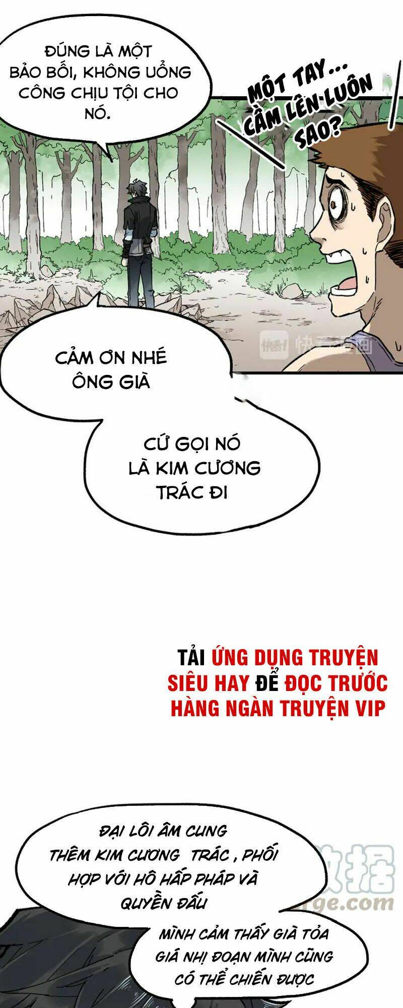 Thánh Khư Chapter 85 - Trang 2