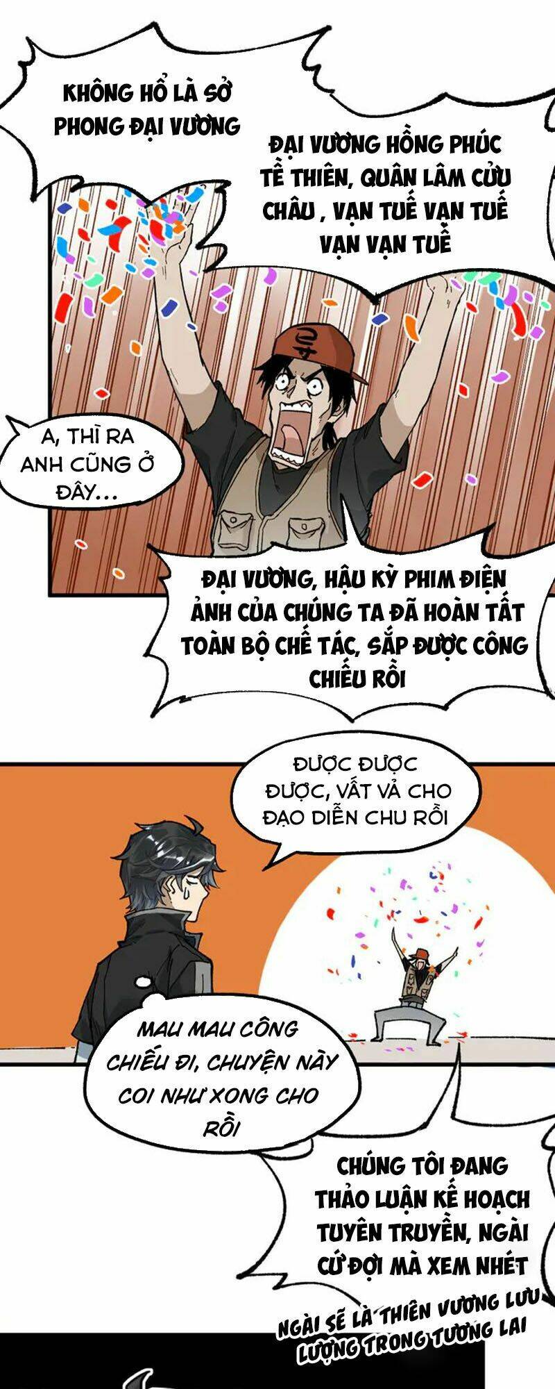 Thánh Khư Chapter 85 - Trang 2