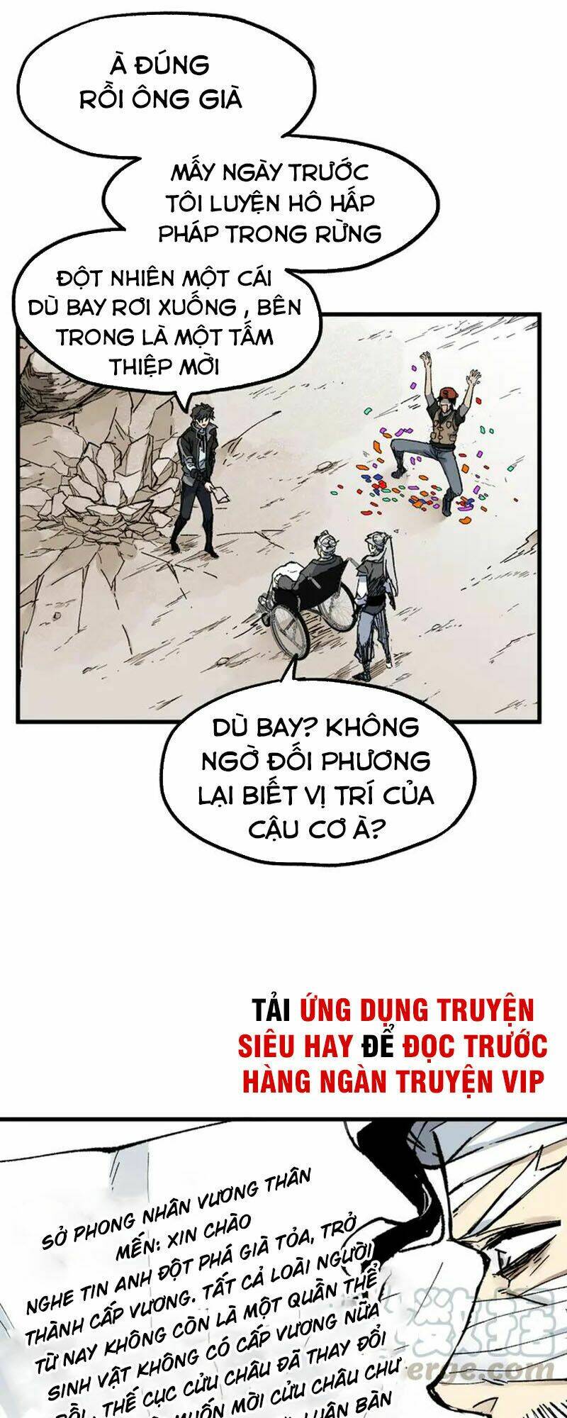 Thánh Khư Chapter 85 - Trang 2