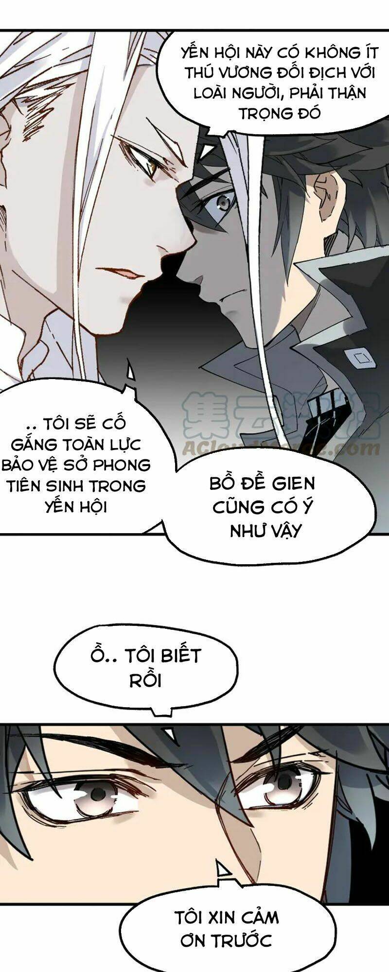 Thánh Khư Chapter 85 - Trang 2