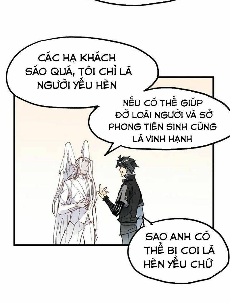 Thánh Khư Chapter 85 - Trang 2