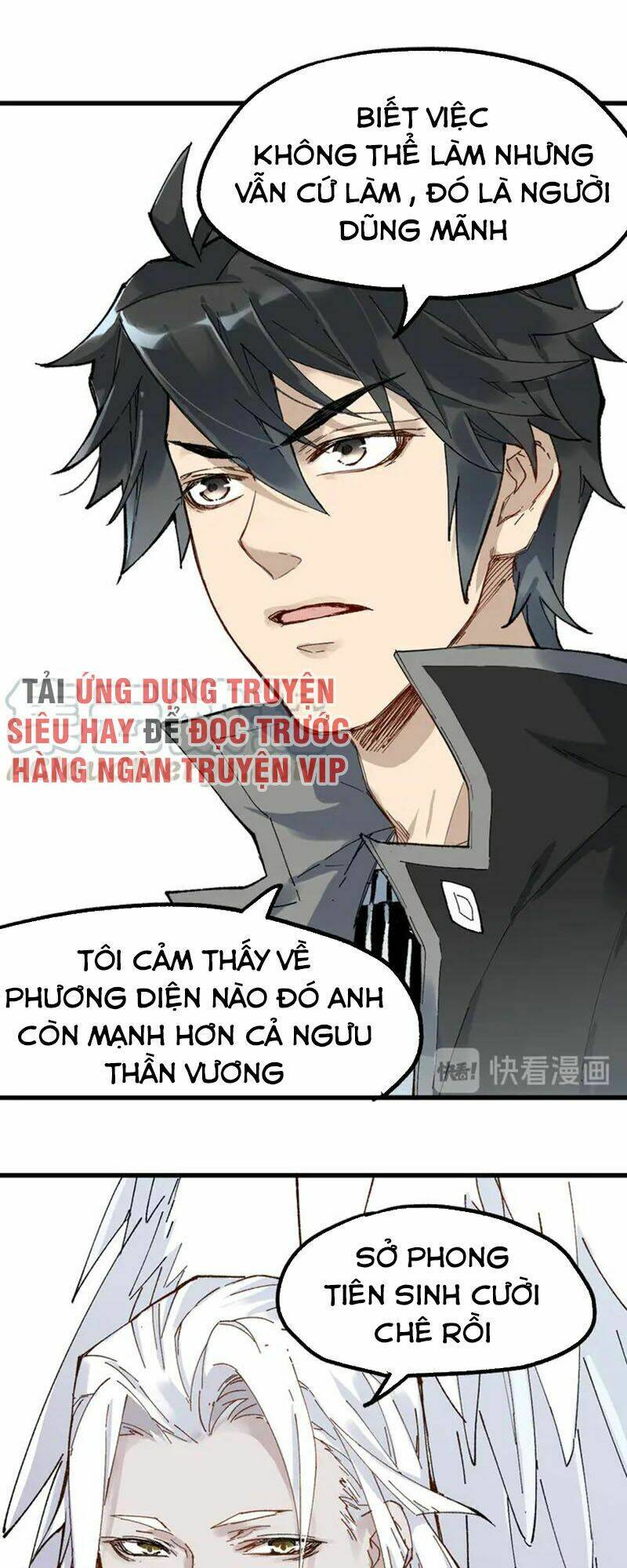 Thánh Khư Chapter 85 - Trang 2