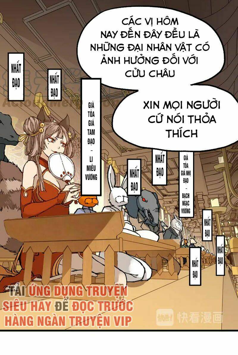 Thánh Khư Chapter 85 - Trang 2