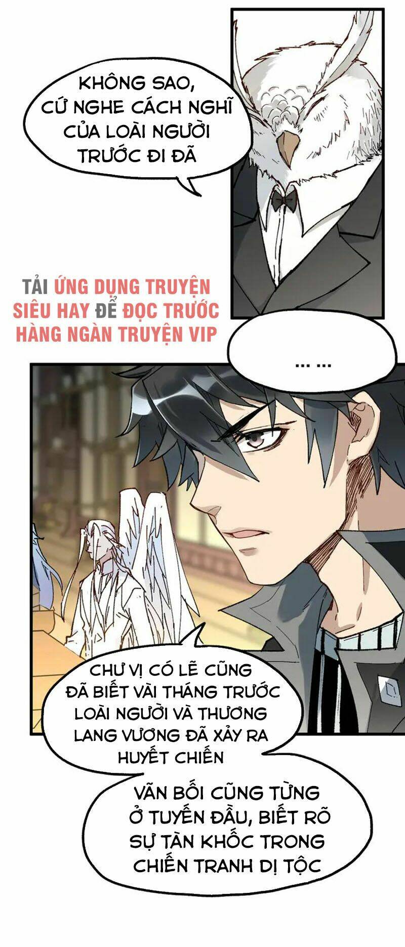 Thánh Khư Chapter 85 - Trang 2