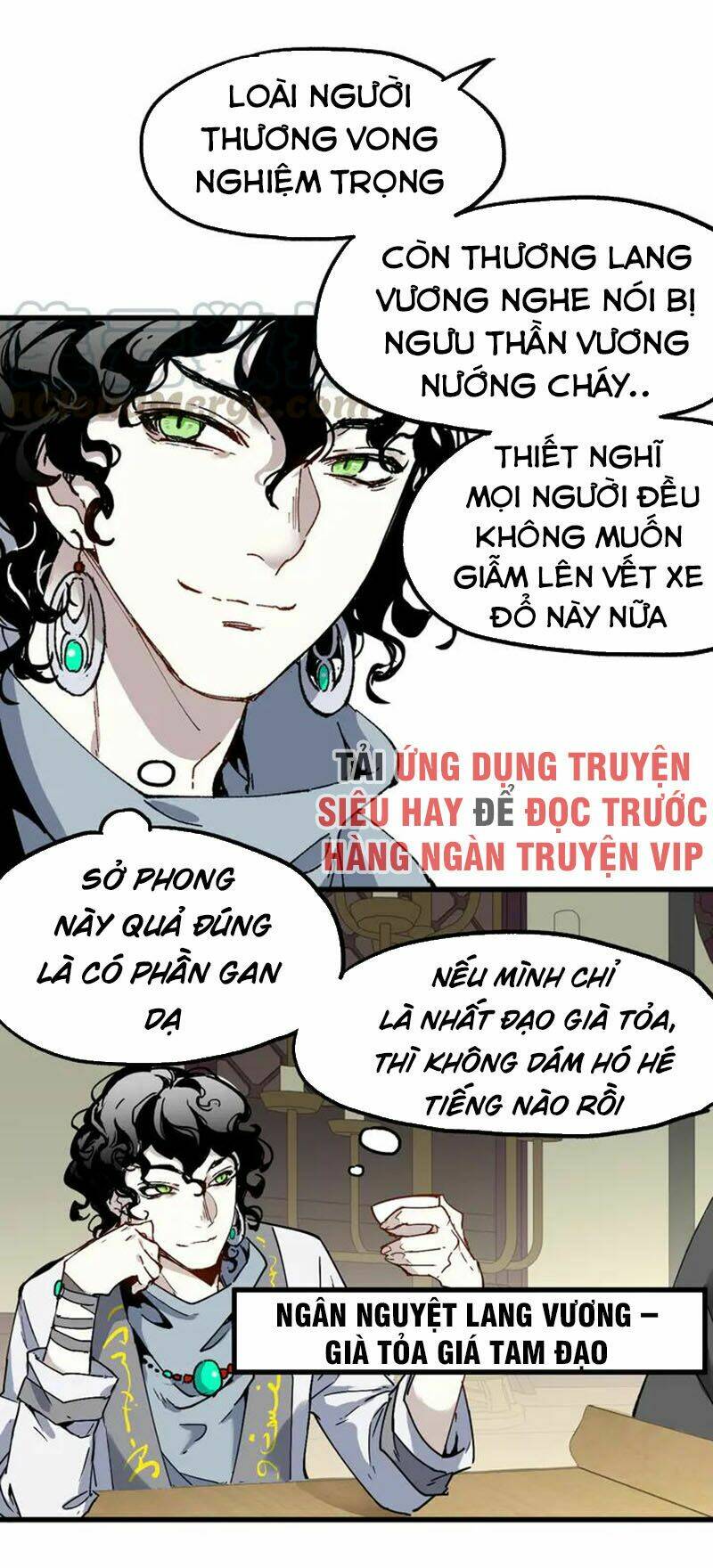 Thánh Khư Chapter 85 - Trang 2